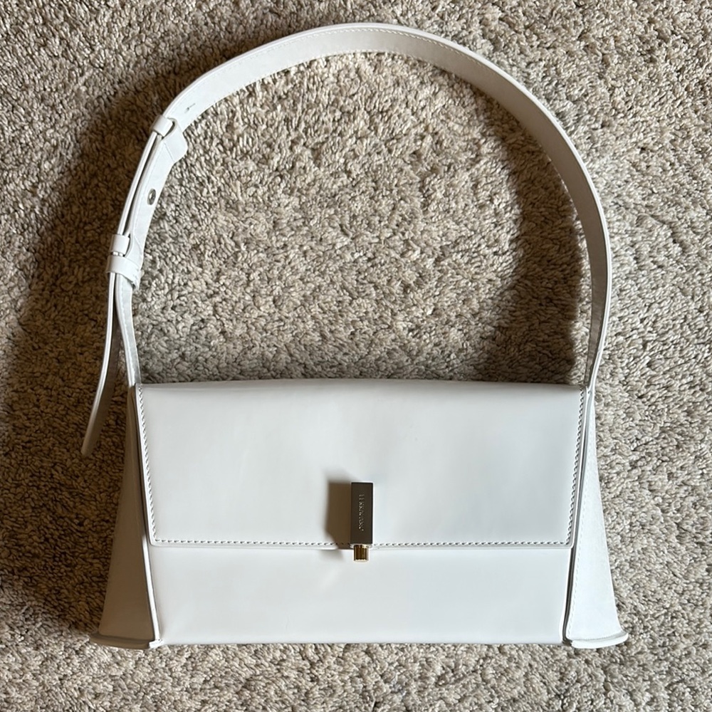 Ferragamo Geometric Bag
